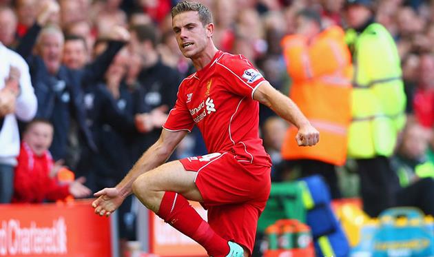 Джордан Хендерсон, Sky Sports