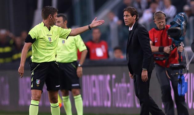 Руди Гарсия, Getty Images