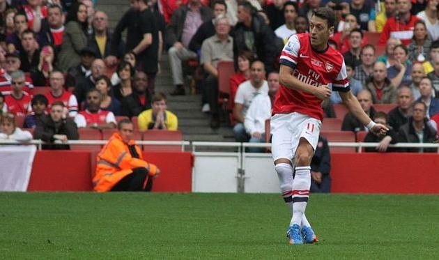 Месут Езил, turkish-football.com