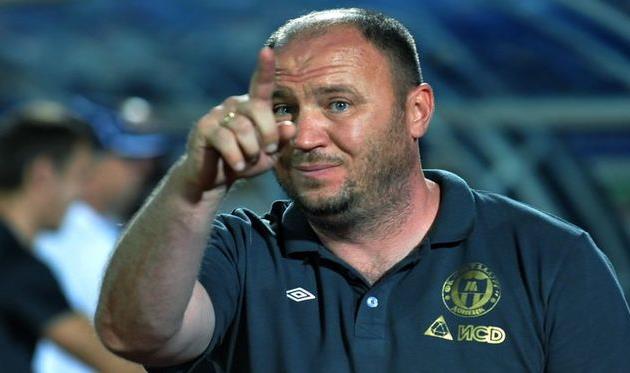 фото М. Масловского, Football.ua