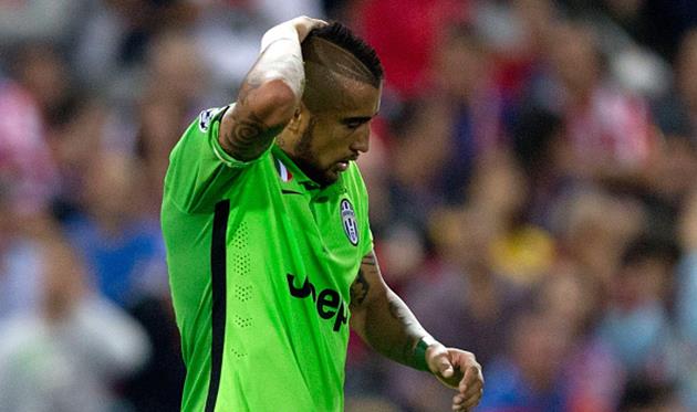 Артуро Видаль, Getty Images