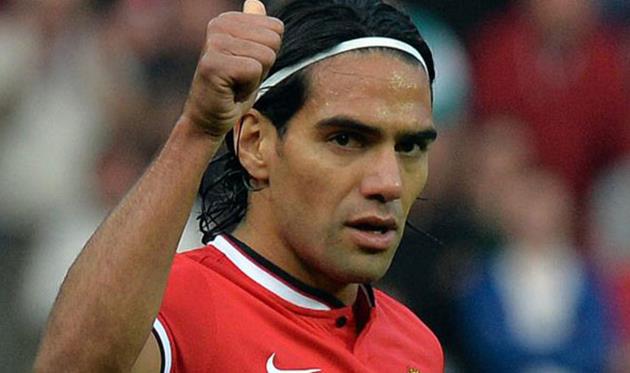 Радамель Фалькао, marca.com