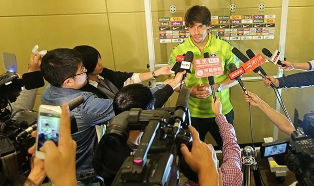 Кака, Getty images