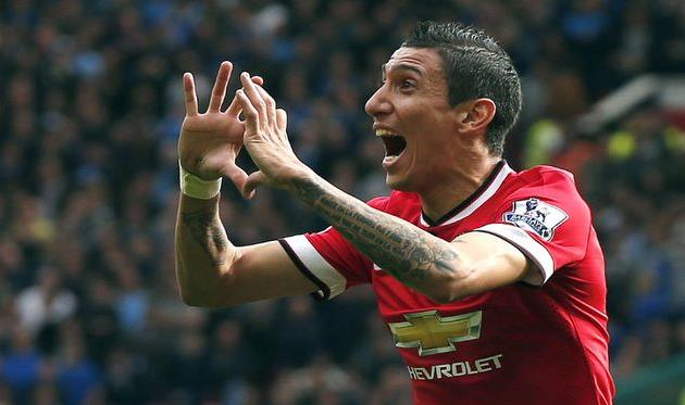 Анхель Ди Мария, telegraph.co.uk