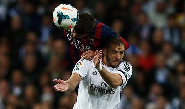 Карим Бензема, Getty images