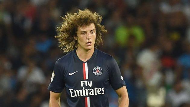 Давид Луис, skysports.com