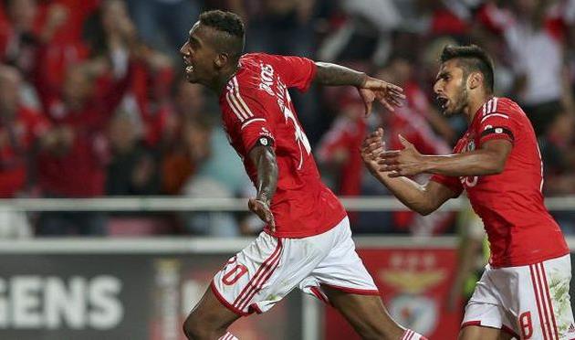 Талиска (слева), maisfutebol.iol.pt