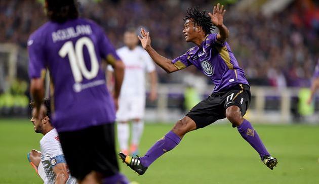 Хуана Куадрадо, Getty Images