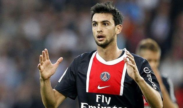 Хавьер Пасторе, sportmagazine.knack.be