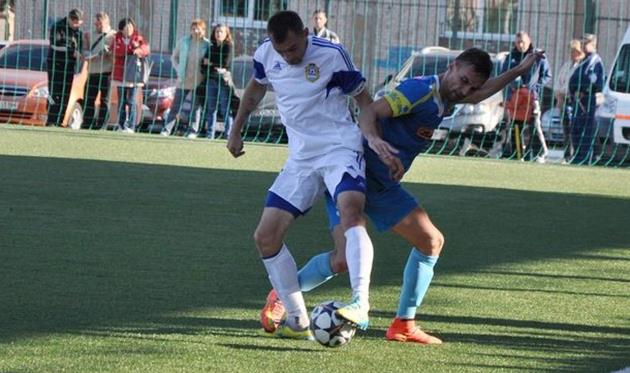 Александр Батальский (слева), фото fckremen.com