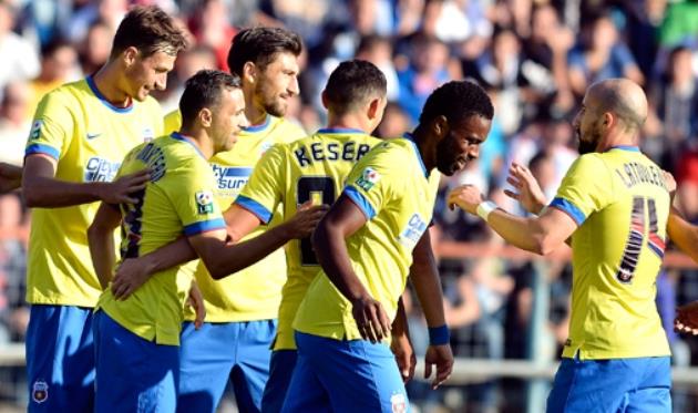 фото www.steauafc.com