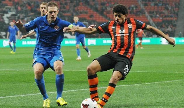 Ищенко против Тайсона, фото Михаила Масловского, Football.ua