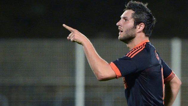 Андре-Пьер Жиньяк, uefa.com