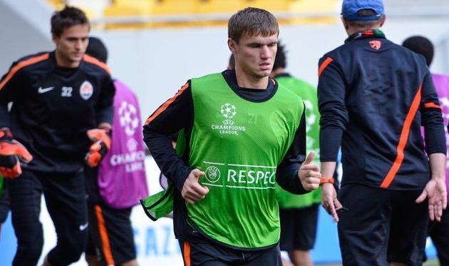 Александр Гладкий, фото Б. Заяца, Football.ua