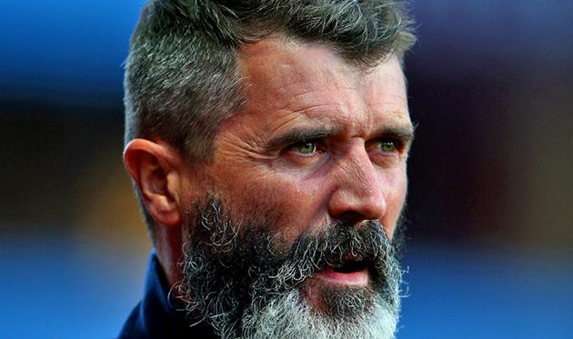 Рой Кин, Sky Sports