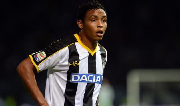 Луис Муриэль, Getty Images