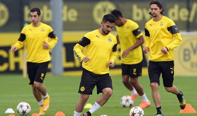 Илкай Гюндоган, Getty Images