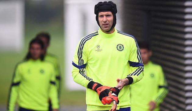 Петр Чех, Getty Images