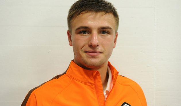 Евгений Ефремов, shakhtar.com