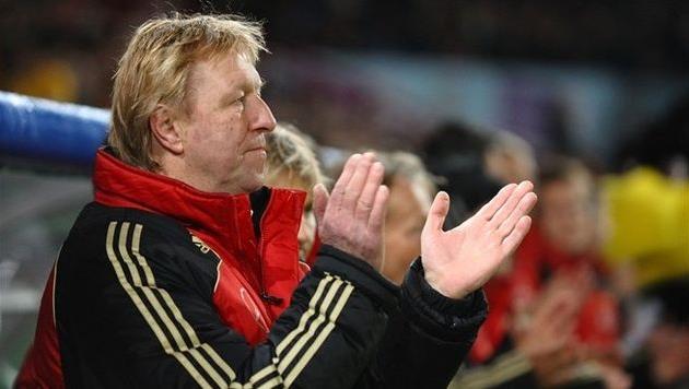 Хорст Хрубеш, uefa.com