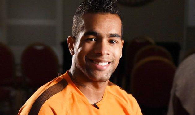 Алекс Тейшейра, shakhtar.com