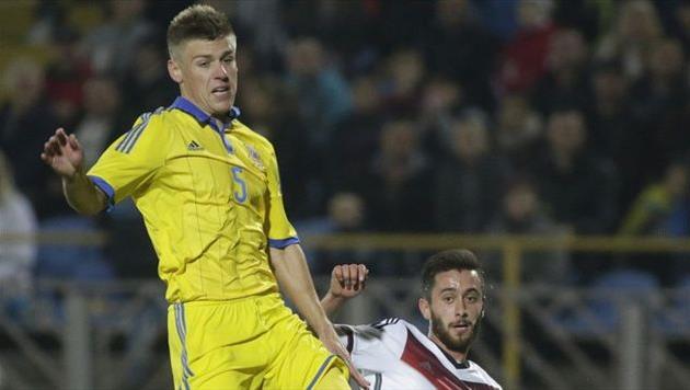 Дмитрий Рыжук, фото uefa.com