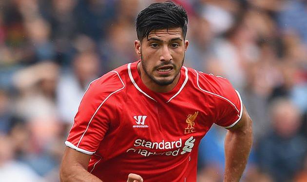 Эмре Джан, skysports.com