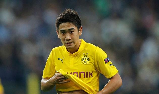 Синдзи Кагава, Goal.com