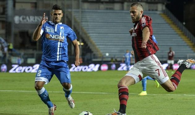 Венсан Лорини (слева), LaPresse