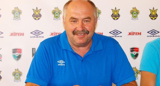 Василий Ивегеш, фото fcgornyak.dp.ua