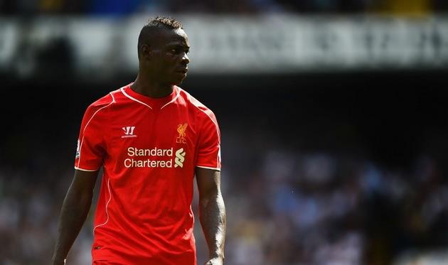 Марио Балотелли, Getty Images