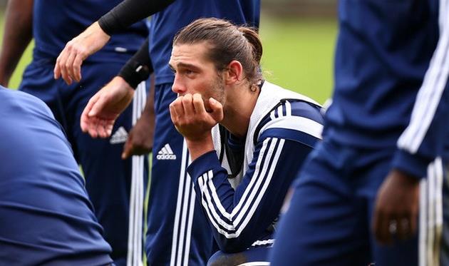 Энди Кэрролл, Getty Images