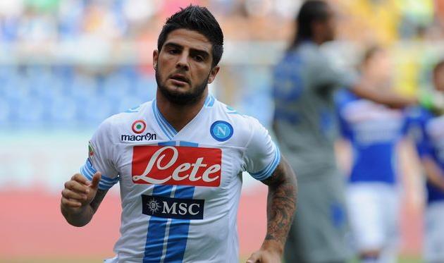 Лоренцо Инсинье, italianfootballdaily.com