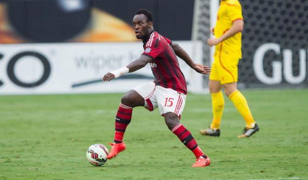 Майкл Эссьен, Getty Images