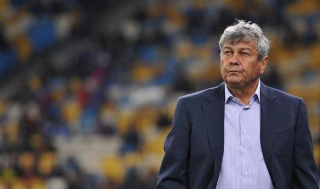 Мирча Луческу, фото football.ua