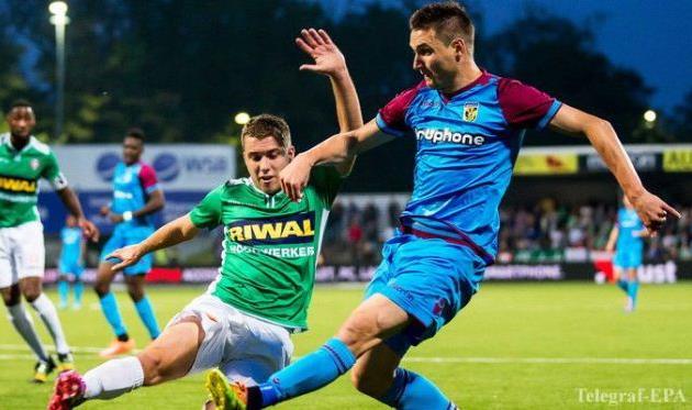 Денис Олейник, фото telegraf