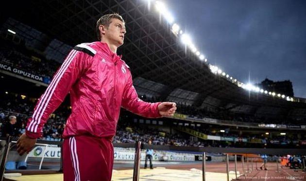 Тони Кроос, insidespanishfootball.com