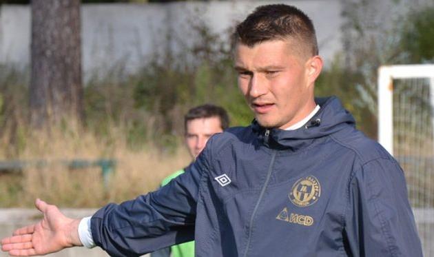 Артем Барановский, metallurg.donetsk.ua