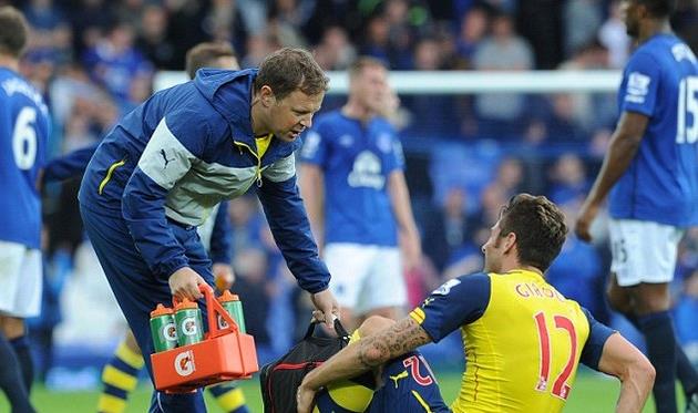 Оливье Жиру, Getty Images