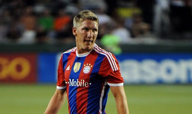 Бастиан Швайнштайгер, Goal.com