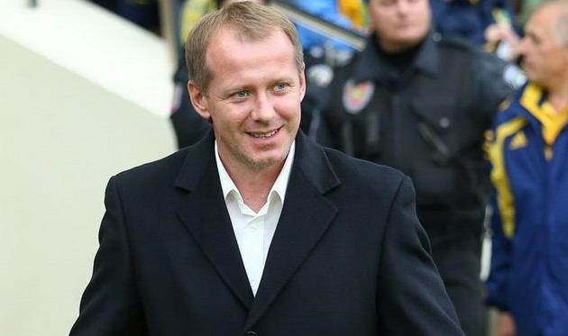 Игорь Рахаев, фото Романа Шевчука, Football.ua