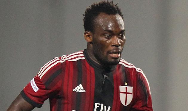 Майкл Эссьен, Sky Sports