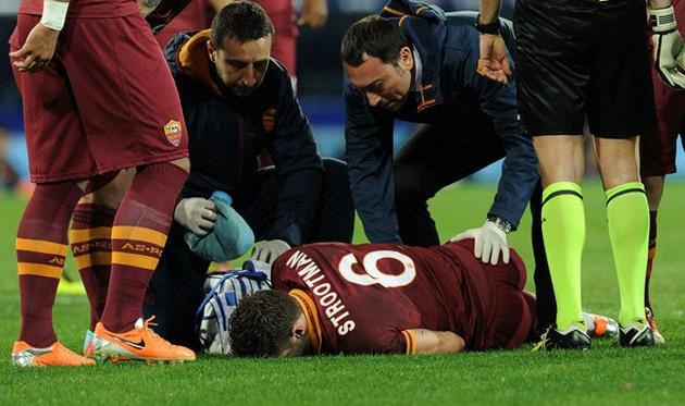 Кевин Строотман, Getty Images