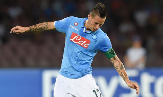 Марек Хамшик, Getty Images