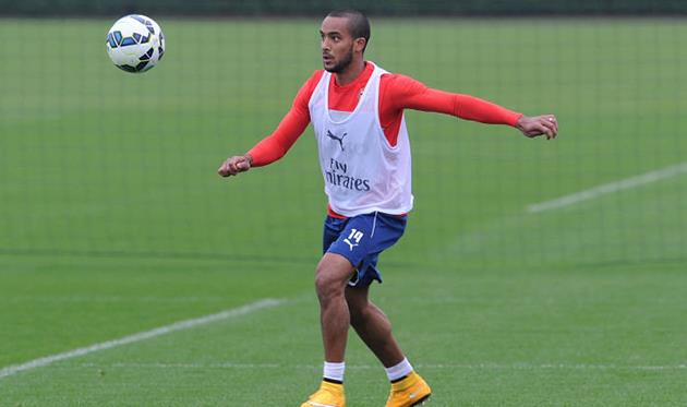 Тео Уолкотт, Sky Sports