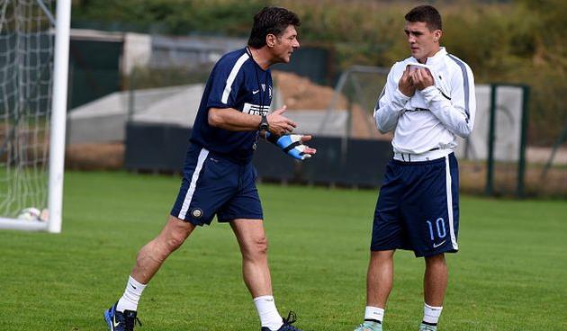 Матео Ковачич (справа), фото Getty Images