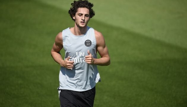 Адриен Рабио, Getty images