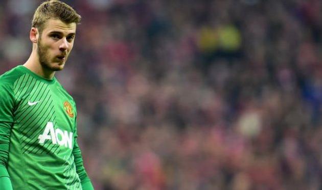 Давид Де Хеа, фото a bola