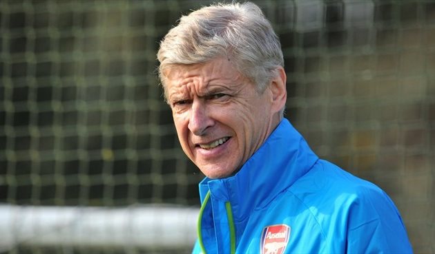 Арсен Венгер, AFP