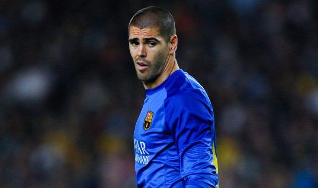 Виктор Вальдес, фото sky sports